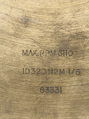 NEW Diamond Wheels 83331