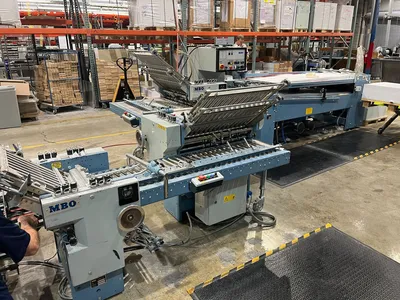 1991 MBO B26 Folder | M3 Graphic Machinery (1)