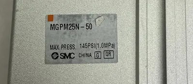 New | in-Stock SMC MGPM25N-50 Bearings | Surplus Asset Holdings #1194918