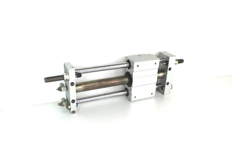 Used SMC CY1L25H-200B Parts (Hydraulics and Pneumatics) Kentucky US | Industrial Parts R Us Inc. #358669