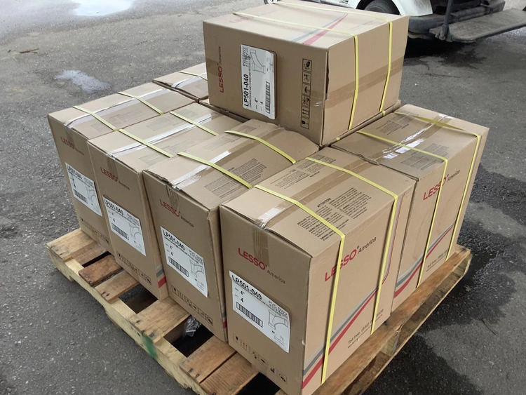 Used _UNKNOWN_ _UNKNOWN_ Plumbing Equipment Michigan US | Miedema Asset Management Group #1414859