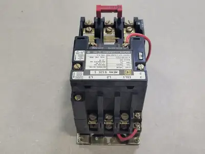 USED SQUARE D 8536SCO3V02S
