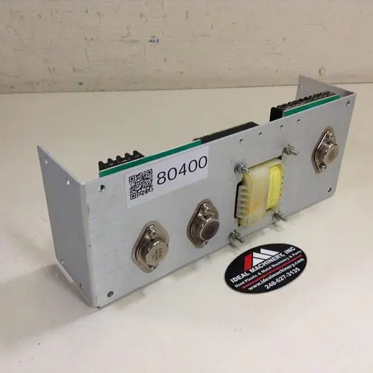 Used SOLA ELECTRIC SLT-12-31010-12T Power Supplies Michigan US | Ideal Machinery #578464