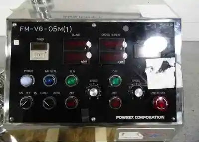 USED POWREX FM-VG-05M