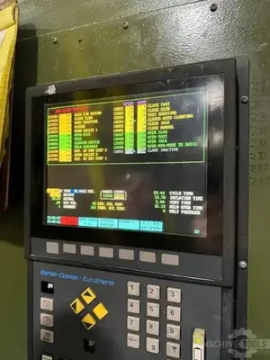 USED 1993 KAUTEX KEB-10.01-S90/22