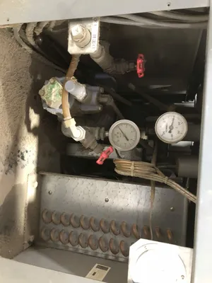 Hitachi Seiko FELQ-8T Oil Controller Cooler/Chiller