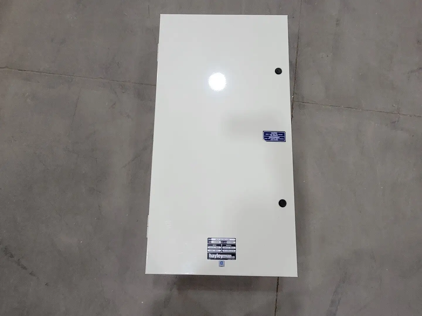 USED HAYLEY BDP-24-2DC-H39