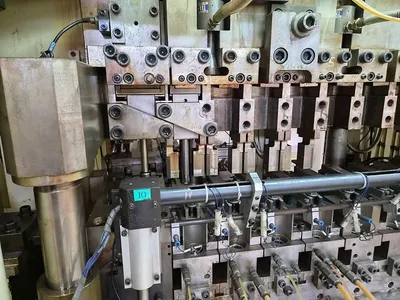 2002 ASAHI-SEIKI TP-150 Transfer Presses | Global Machine Brokers, LLC (3)