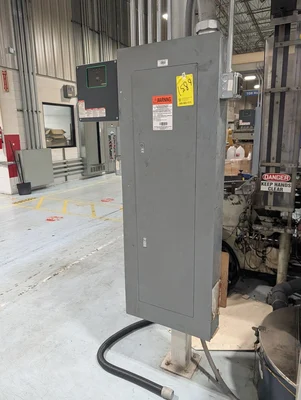 Square D Ele Panel 480y/277vac