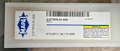 Unbranded 345345345435 Indexable Inserts | Amiron Machinery (4)