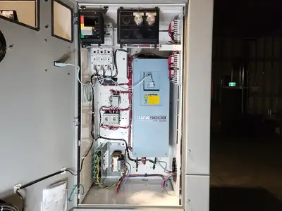 Used EATON SVX002A1-5A4N1 Switchgears British Columbia CA | Lenmark #240178