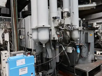 Used 2012 _UNKNOWN_ _UNKNOWN_ Die Casting Machines RO | Apex Group #1552206