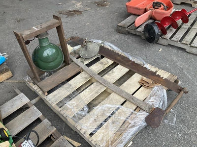 Used _UNKNOWN_ _UNKNOWN_ Cross Cut Saws Michigan US | Miedema Asset Management Group #1468311
