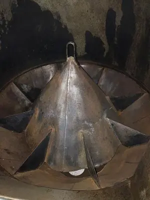 USED UNA-DYN 1500LB