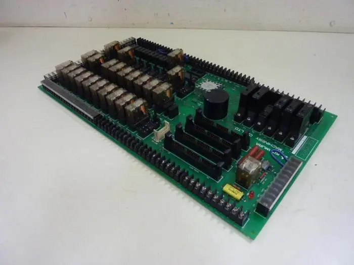 Used KITAMURA 3-E98663 Circuit Boards Michigan US | Ideal Machinery #571809