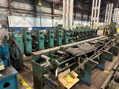 USED MEECO TPVC 12-12