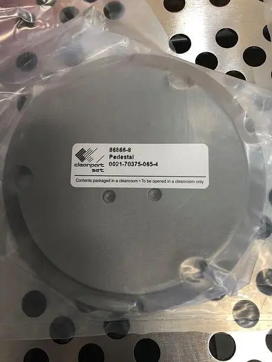 AMAT 0021-70375-065-4 PEDESTAL