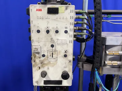 Used 2017 ABB AUTOMATION GMBH 3HDAK010029612 Pumps Ohio US | HGR 24 #1056464