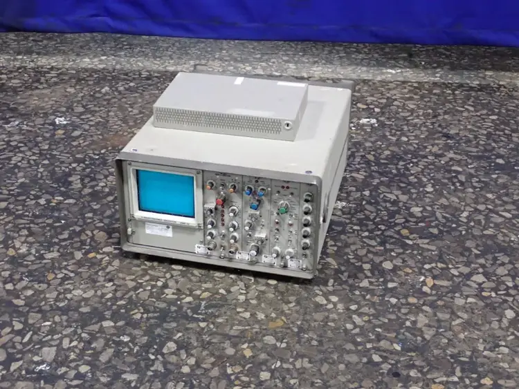 Used KRAUTKRAMERBRANSON USIP 12 Flaw Detectors Ohio US | HGR 24 #803161