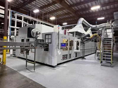 USED 2017 KRONES CONTIFORM 326 PRO H