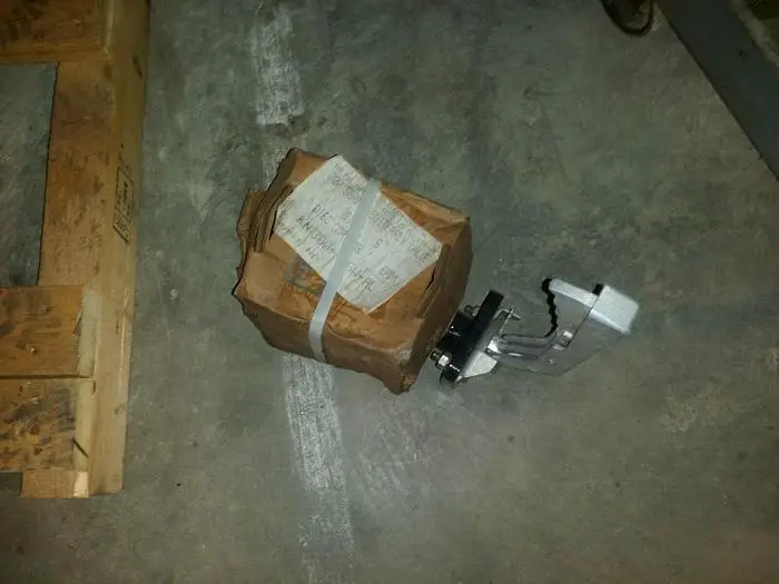 Used TYLER KN-300-5W-AL Parts Wisconsin US | Lemke Machinery Sales #313435