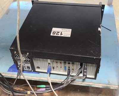 1999 TYCO ASG BMEP-5T BENCHTOP MANUAL CONNECTOR PRESS Miscellaneous | Tekmart International Inc. (2)