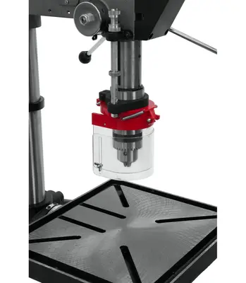 New | in-Stock JET JDP-20MF Heavy Duty & Sensitive Single Spindle Drills Illinois US | Olympus Machinery Group #1349096