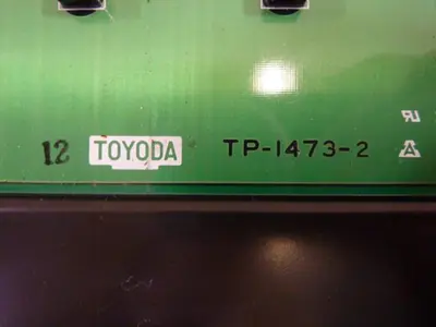 USED TOYODA TPR-2649