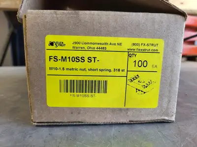 NEW FLEX-STRUT M10-1.5SS