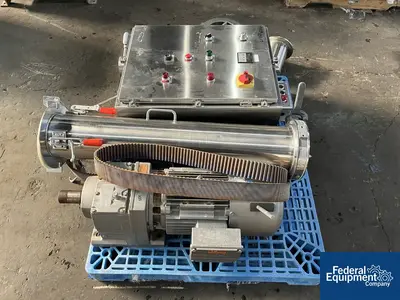 USED Patterson-Kelley 50 cu ft Patterson Kelley Twin Shell Blender