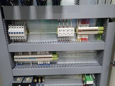 Koops Control Cabinet