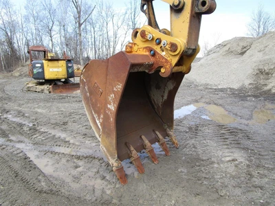 Used 2004 CATERPILLAR M318C Excavators New York US | Abele Tractor #1341439
