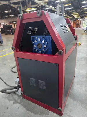 Used 2009 TAURING DELTA 50 Angle Bending Rolls Georgia US | The Equipment Hub #1446353
