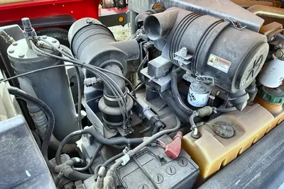 Used 2019 ATLAS COPCO XAS 185 KD7 Air Compressors, Portable Texas US | Proxy Equipment #1385409