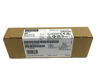 NEW SIEMENS 6ES7 193-6BP00-0DA0