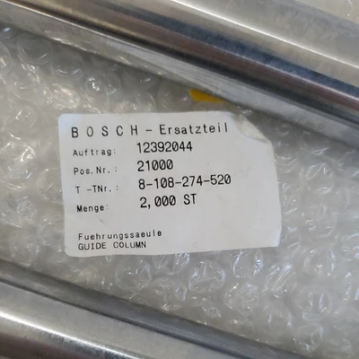 NEW BOSCH 8108274520