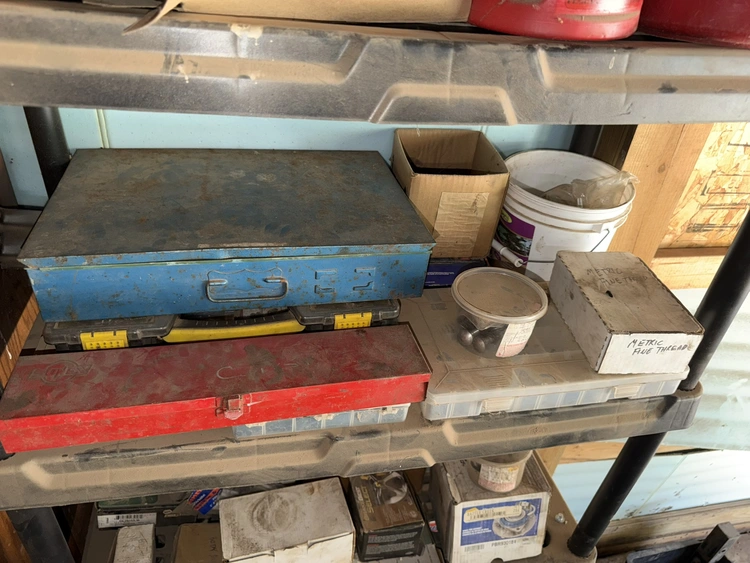 Used _UNKNOWN_ _UNKNOWN_ Misc Fasteners Michigan US | Miedema Asset Management Group #1313291