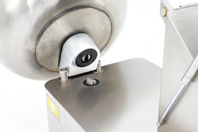 Talsa MIX95se Tilting Bowl Mixer – 95 Liter Capacity, Single Motor with Bowl Inertia Rotation