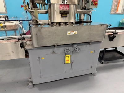 Used _UNKNOWN_ _UNKNOWN_ Cappers Quill - Automatic Inline Rhode Island US | Federal Equipment Company #1344465