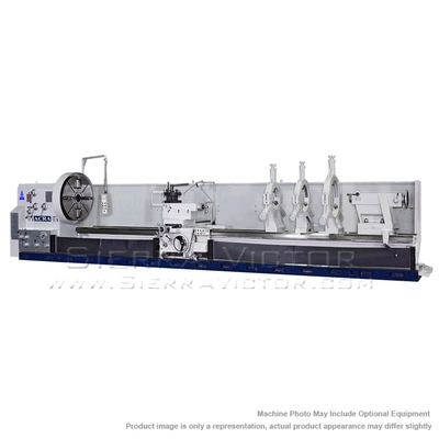 ACRA 5160SGT Precision / Gap Bed Lathes | Sierra Victor Industries (2)