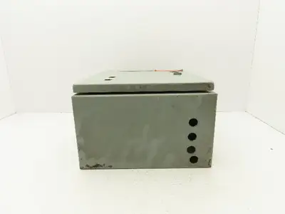 SCE E-69392 Electrical Box Enclosure 16x14x8" Wall Mount Back Plate