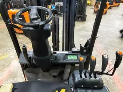 USED 2019 DOOSAN BC15S-5