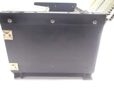 Used Industrial Solid State Controls I/O 12 Slot Expansion Rack PLC Chassis Michigan US | Maverick Industrial Sales #1411532