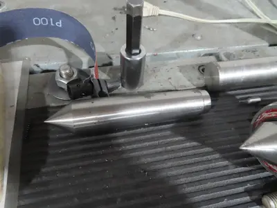 1981 TARNOW TUJ-50M Manual Lathes | MD Equipment Services LLC (28)