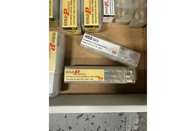 Used _UNKNOWN_ _UNKNOWN_ Jobber Length Drills Utah US | KD Auctions #1549362