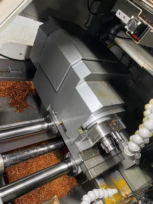 2006 CITIZEN L20VIII CNC Swiss | Machinery Network (3)