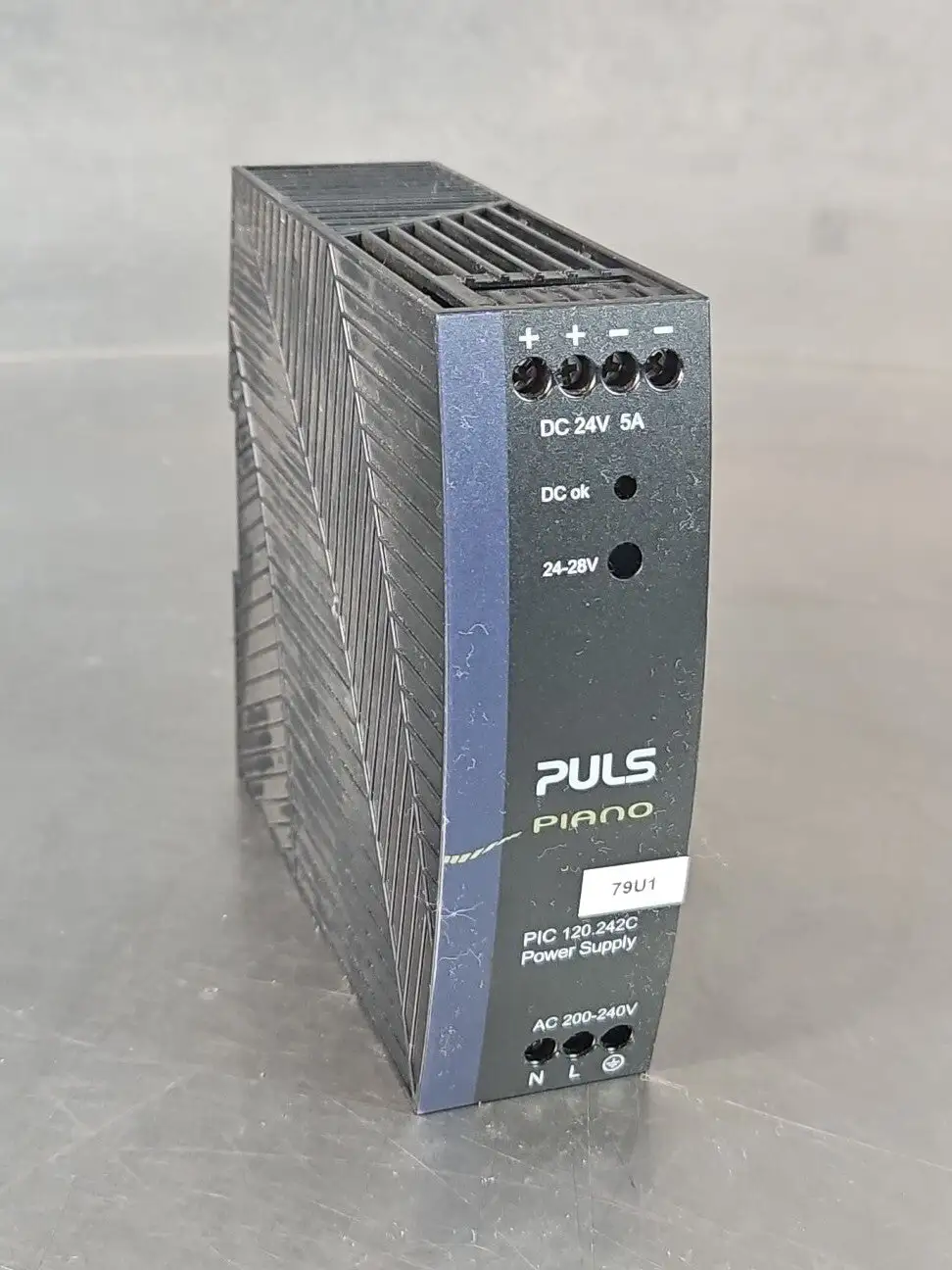 PULS PIC120.242C Power Supply. Loc4C-18