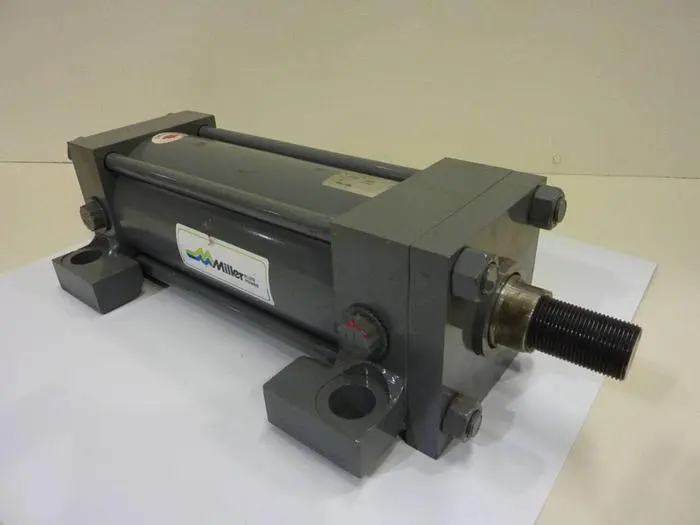 Used MILLER FLUID POWER H72F6B Cylinders Michigan US | Ideal Machinery #606507