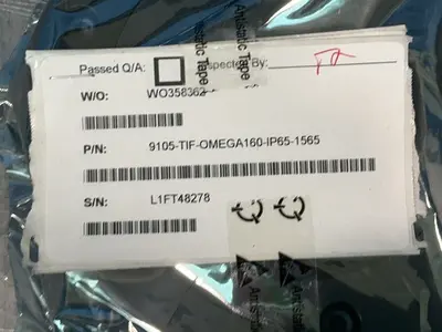 New | in-Stock ATI 9105TIFOMEGA160IP651565 Transducers Ohio US | HGR 24 #1314241