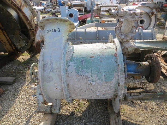Used BLACK CLAWSON 24P In-Line Pressure Screener | Perry Equipment #454394